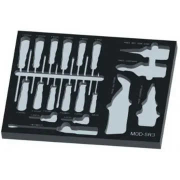 SAM Foam Tool Rack - MOD-SR-3 product image
