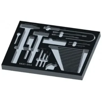 SAM Foam Tool Rack - MOD-SR-4 product image