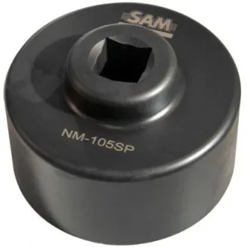 SAM 105mm, 1 in Drive Impact Socket, 81 mm length - NM-105SP product image