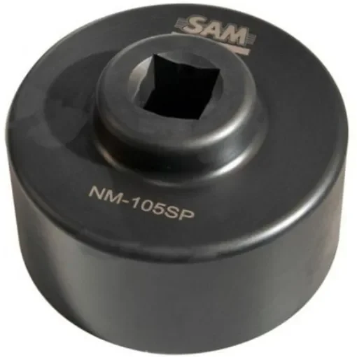 SAM 105mm, 1 in Drive Impact Socket, 81 mm length - NM-105SP product image