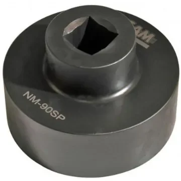 SAM 90mm, 1 in Drive Impact Socket, 119 mm length - NM-90SP product image