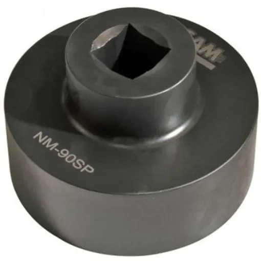 SAM 90mm, 1 in Drive Impact Socket, 119 mm length - NM-90SP product image