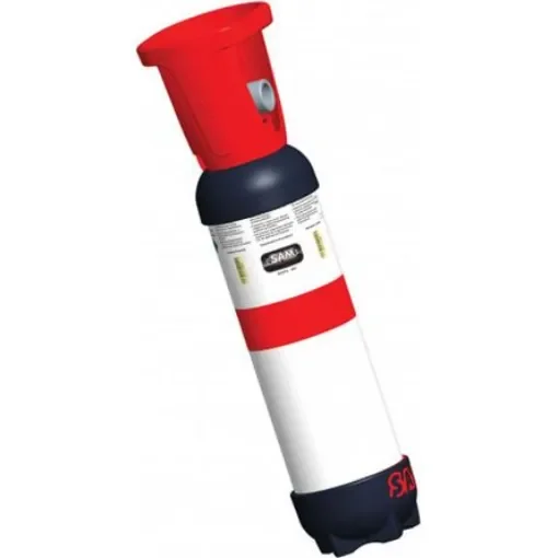 SAM 2L Aluminium Narrow Neck Storage Bottle - PEA-BOUT23 product image