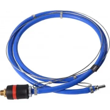 SAM PEA Polyurethane, Hose, Blue, 1.5m - PEA-FLEX54 product image