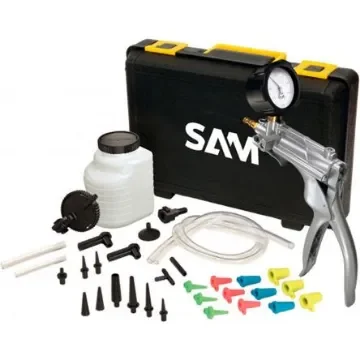 SAM Analogue Pressure Gauge 4bar Bottom Entry - PPD-3 product image