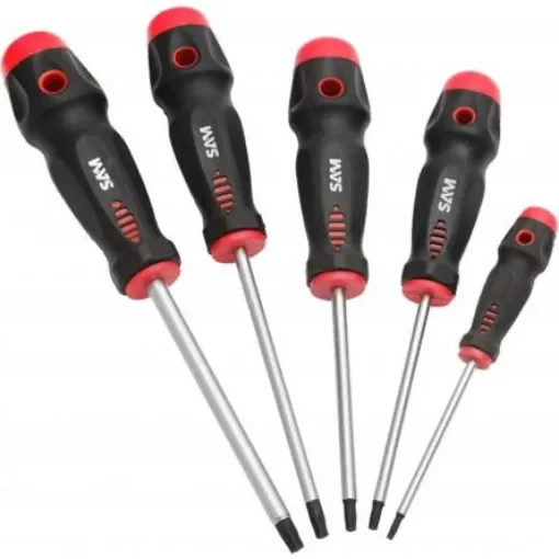 SAM Torx Screwdriver Set, 5-Piece - TA-J3 product image