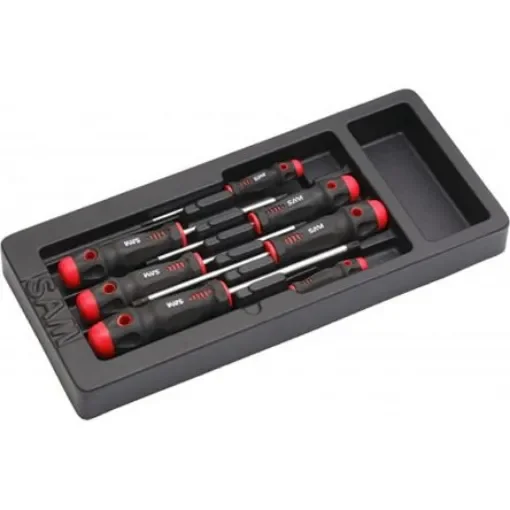 SAM Torx Standard Screwdriver, 7-Piece - TA-XJ7MN product image