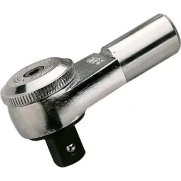 SAM Round Ratchet Bit Set, 19 mm Tip, 3/8 in Drive, Round Drive, 80 mm Overall - TC2-3/8 product image