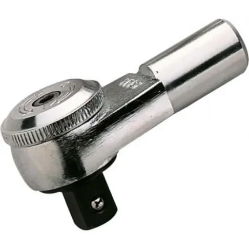 SAM Round Ratchet Bit Set, 19 mm Tip, 3/8 in Drive, Round Drive, 80 mm Overall - TC2-3/8 product image