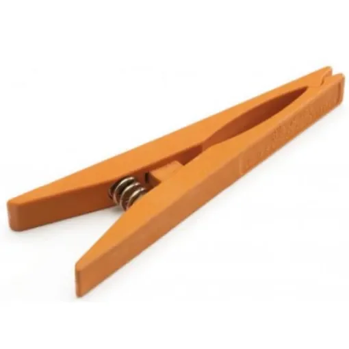 SAM Crocodile Clip, Orange - Z-430-AJ2 product image
