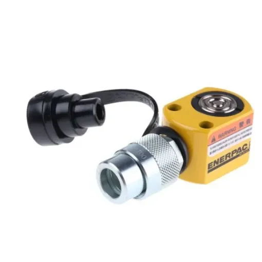 Enerpac Single, Portable General Purpose Hydraulic Cylinder, RC50, 5t, 16mm stroke product image