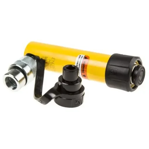 Enerpac Single, Portable General Purpose Hydraulic Cylinder, RC53, 5t, 76mm stroke product image