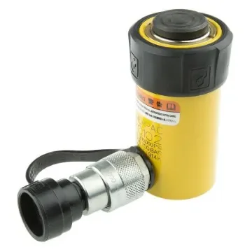 Enerpac Single, Portable General Purpose Hydraulic Cylinder, RC102, 10t, 54mm stroke product image