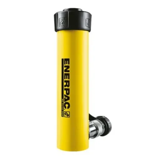 Enerpac Single, Portable General Purpose Hydraulic Cylinder, RC1010, 10t, 257mm stroke product image