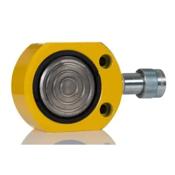 Enerpac Single, Portable Low Height Hydraulic Cylinder, RSM300, 30t, 13mm stroke product image