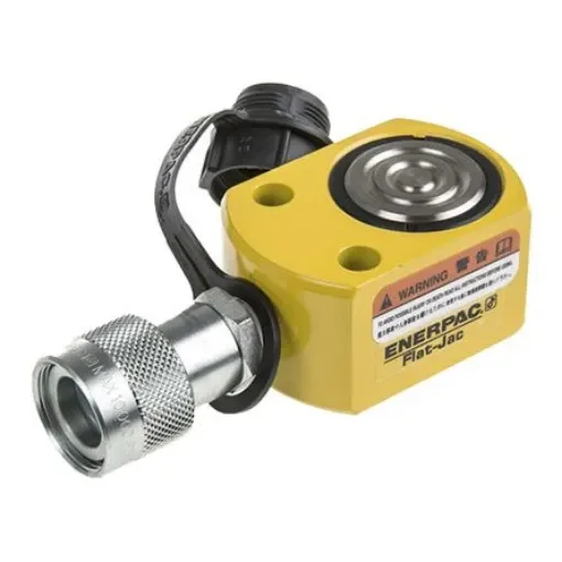 Enerpac Single, Portable Low Height Hydraulic Cylinder, RSM500, 45t, 16mm stroke product image