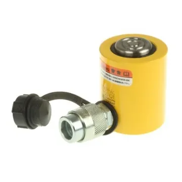 Enerpac Single, Portable Low Height Hydraulic Cylinder, RCS101, 10t, 38mm stroke product image