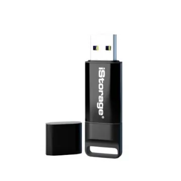 iStorage IS-FL-DBT 16 GB USB 3.2 USB Stick - IS-FL-DBT-256-16 product image