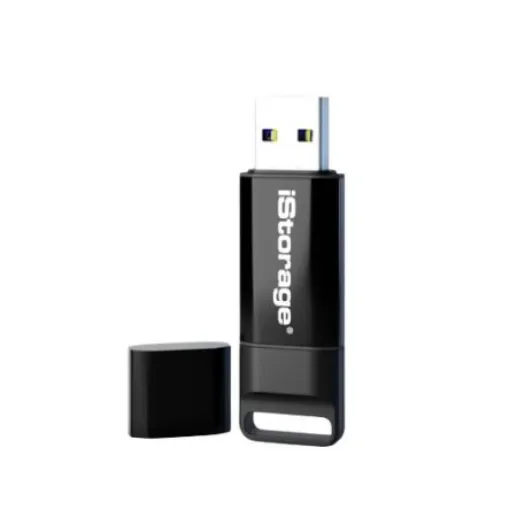 iStorage IS-FL-DBT 16 GB USB 3.2 USB Stick - IS-FL-DBT-256-16 product image