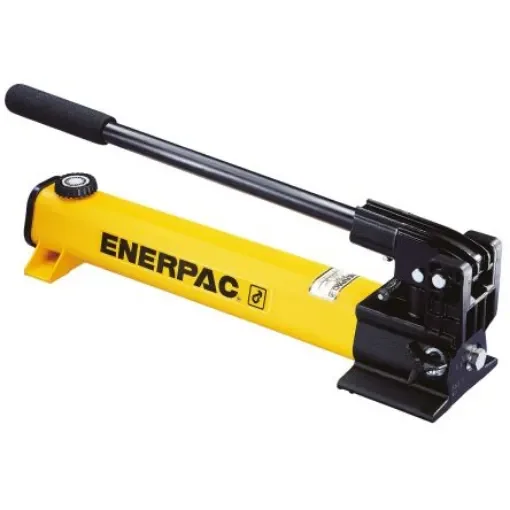 Enerpac P391, Single Speed, Hydraulic Hand Pump, 901cm³, 25.4mm Cylinder Stroke, 700 bar product image