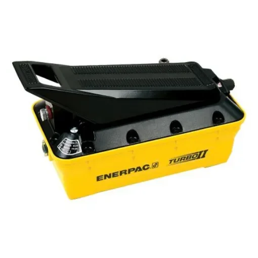 Enerpac PATG1102N, Single Speed, Hydraulic Hand Pump, 2081cm³, 700 bar product image