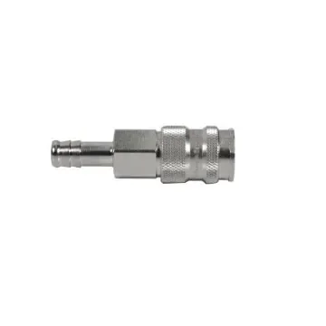 Legris Brass Female, Male Pneumatic Quick Connect Coupling, Hose Barb - 23KATF10MPN product image