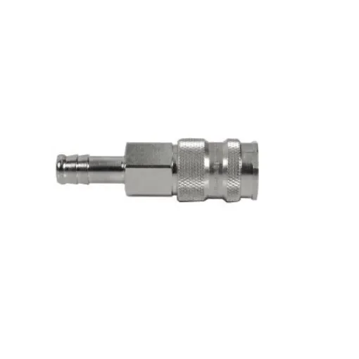 Legris Brass Female, Male Pneumatic Quick Connect Coupling, Hose Barb - 23KATF10MPN product image