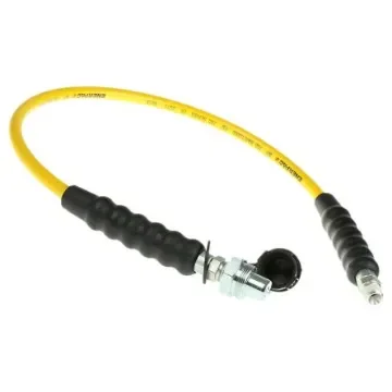 Enerpac 900mm PU Hydraulic Hose Assembly, 700bar Max Pressure - HC7203 product image