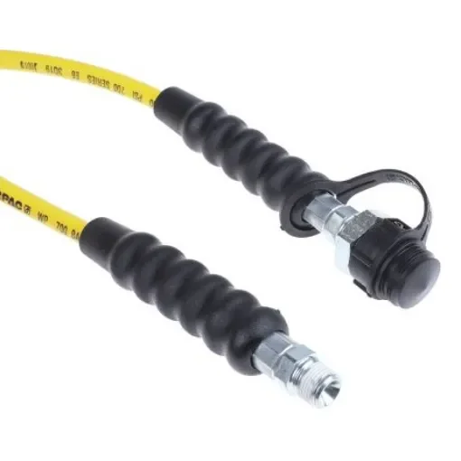 Enerpac 1800mm PU Hydraulic Hose Assembly, 700bar Max Pressure - HC7206 product image