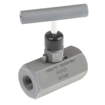 Enerpac Inline Mounting Hydraulic Flow Control Valve, NPT 3/8-18, 700bar, V82 product image