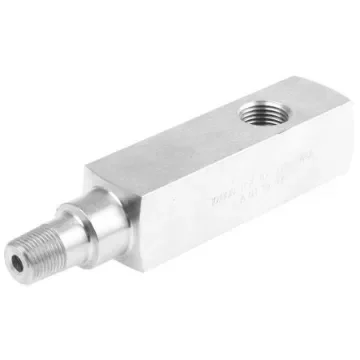 Enerpac Mounting Block, NPT 3/8 Male, NPT 3/8 Female - GA2 product image