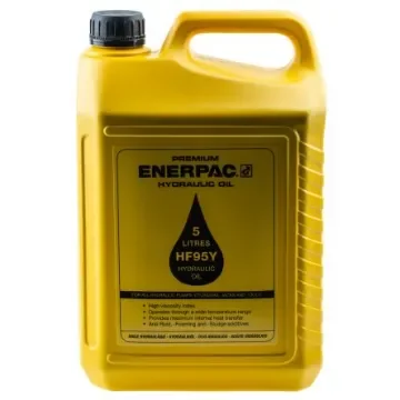 Enerpac Hydraulic Fluid HF95Y, 5 L, ISO Grade 32 product image