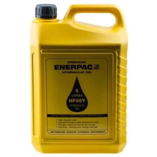 Enerpac Hydraulic Fluid HF95Y, 5 L, ISO Grade 32 product image