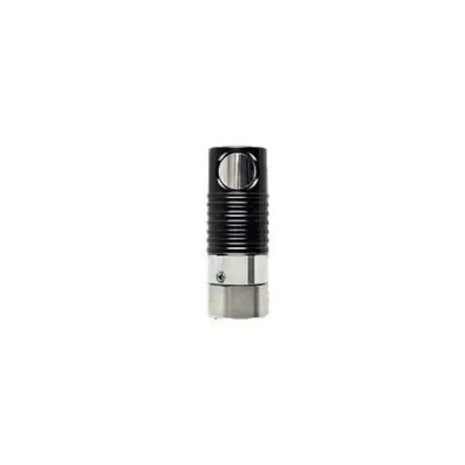 Legris Anodised Aluminium, Nickel Plated Brass Female Pneumatic Quick Connect Coupling, 1/2 in Female Female Thread - 84KPIW21APX product image