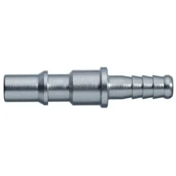 Legris Anodised Aluminium Female, Male Pneumatic Quick Connect Coupling, 16mm Hose Barb - 84SFTF10SXN product image