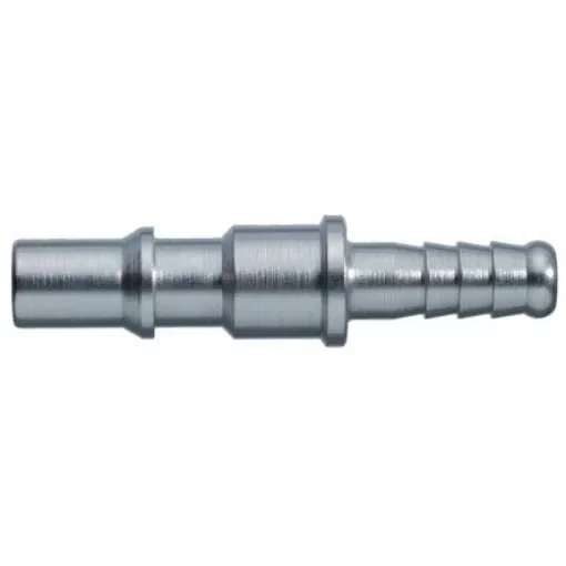 Legris Nickel Plated Steel Female, Male Pneumatic Quick Connect Coupling, 16mm Hose Barb - 84SFTF13SXN product image