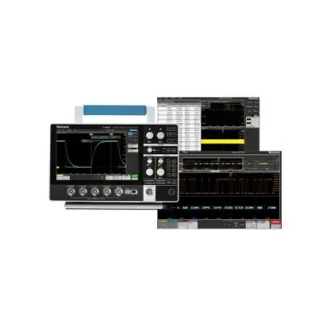 Tektronix MSO24 2-BW-350 + 2-MSO + 2-ULTIMATE Series, 350MHz Bench Mixed Signal Oscilloscope, 4 Analogue Channels, 16 product image