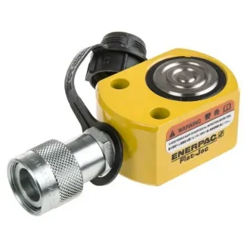 Enerpac Single, Portable Low Height Hydraulic Cylinder, RSM100, 10t, 12mm stroke product image