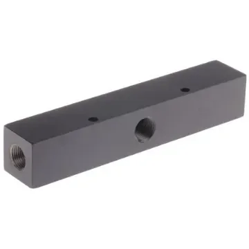 Enerpac Hydraulic Manifold A64, 7 stations product image