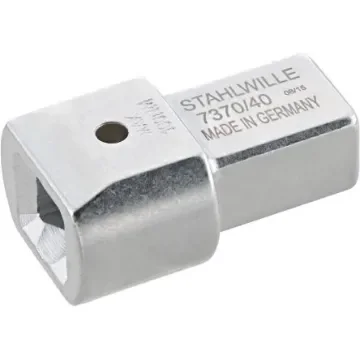 STAHLWILLE 7370/40 Hexagon, Square Adapter, 60 mm Overall - 58290040 product image