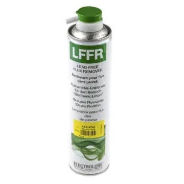Electrolube 400ml Aerosol Can Lead Free Flux Remover Spray - LFFR400DB product image
