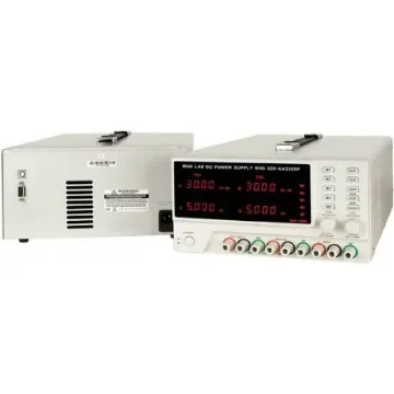 RND 320-KA3305P Series Bench Power Supply, 3-Output product image