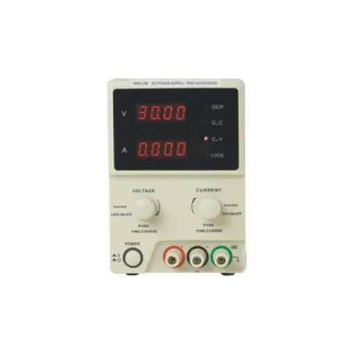 RND 320-KD3005D Series Bench Power Supply, 1-Output product image