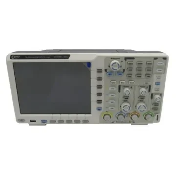 RND 360-00001, 100MHz Bench Oscilloscope, 4 Digital Channels product image