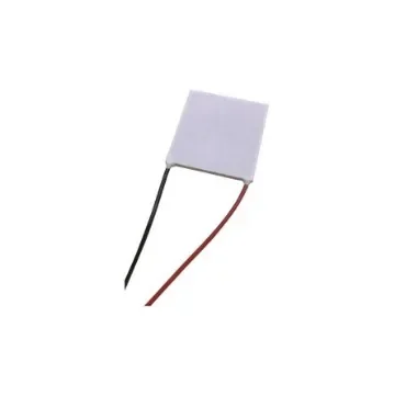 RND Peltier Module, 72W, 8A, 15.4V, 40 x 40mm - RND 460-00145 product image