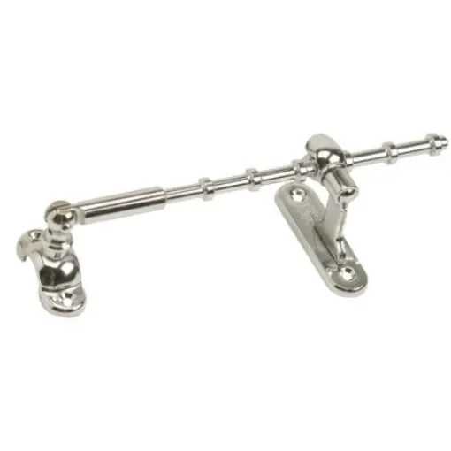 Guitel Hervieu Steel Window Stay, 4mm Slot - 430723 product image