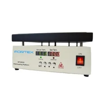 Fortex 250PDIG Digital Soldering Station 1200W, 220V 450°C product image