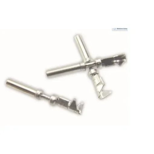 ITT Cannon, MD Series, Female Crimp D-sub Connector Contact, Gold Socket, 26-28 AWG - MDSSTS product image