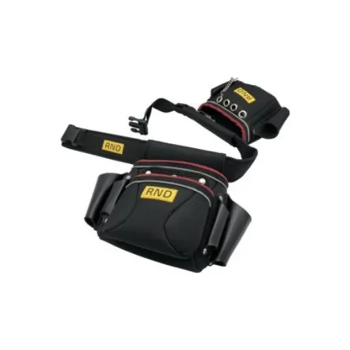 Polyester 2 Pocket Tool Belt - RND 550-00241 product image
