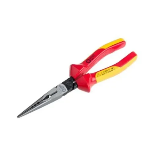 Multipurpose VDE pliers with cutter, wav - RND 550-00445 product image